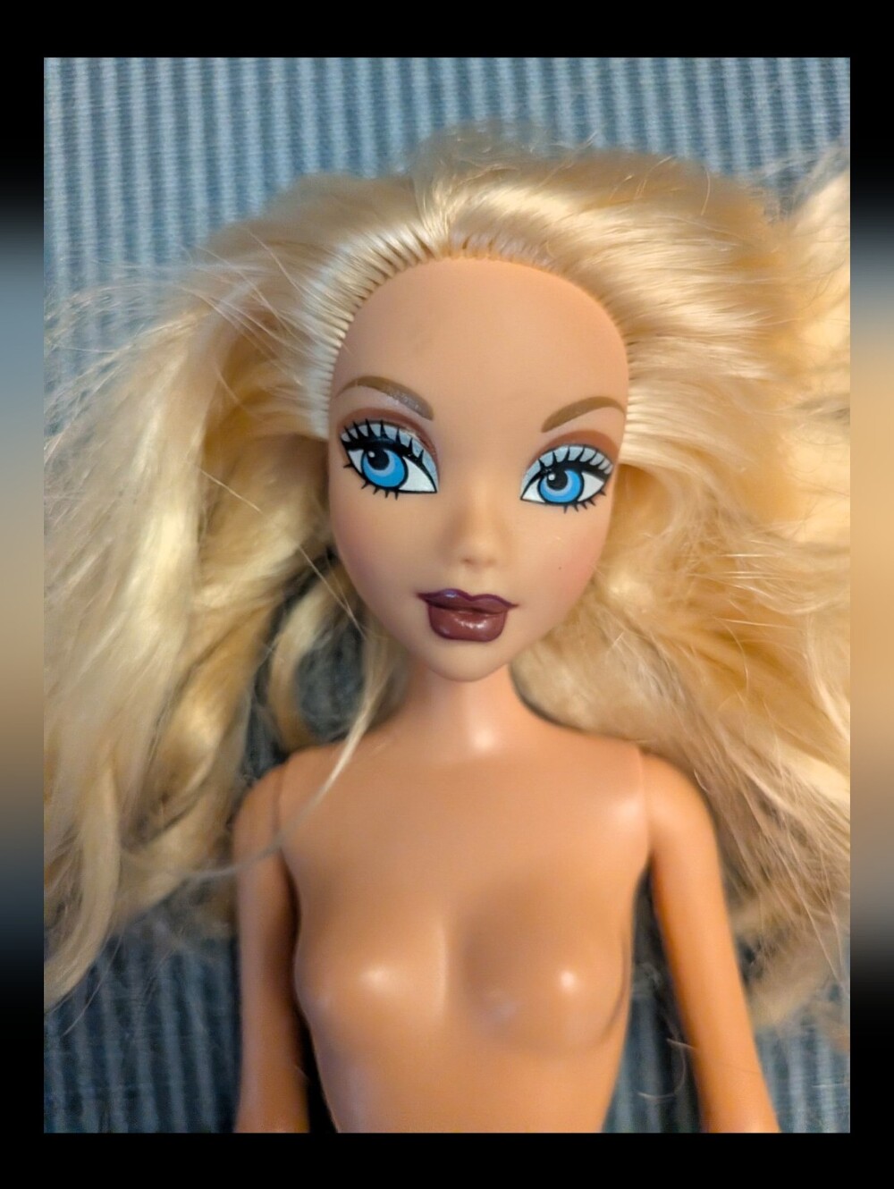 My Scene Back To School Barbie 2003